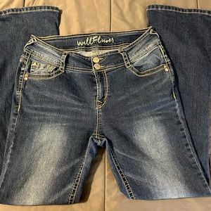 WallFlower Bootcut Jeans Size 11